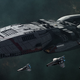 Illustration for article titled We Finally Got A Good iBattlestar Galactica/i Game